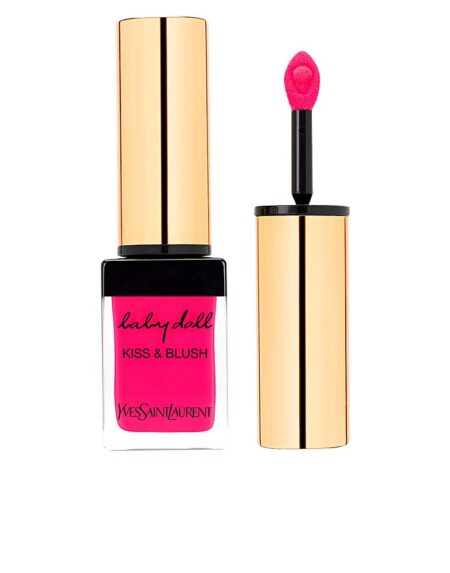 BABY DOLL KISS&BLUSH #01-fuchsia désinvolte 10 ml by Yves Saint Laurent