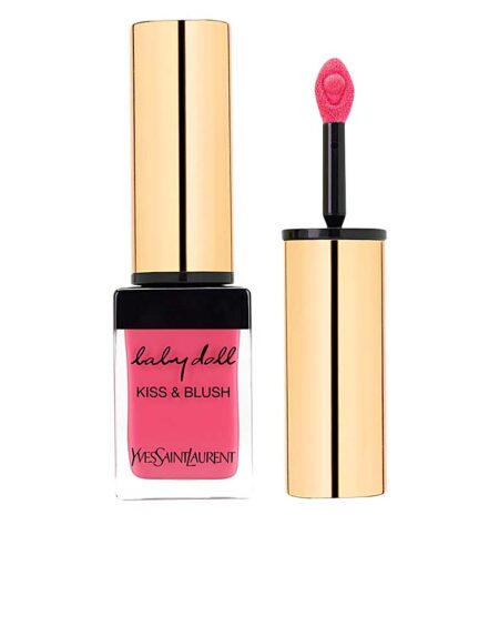 BABY DOLL KISS&BLUSH #02-rose frivole 10 ml by Yves Saint Laurent