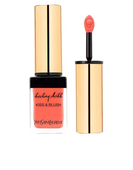 BABY DOLL KISS&BLUSH #07-corail affranchi 10 ml by Yves Saint Laurent