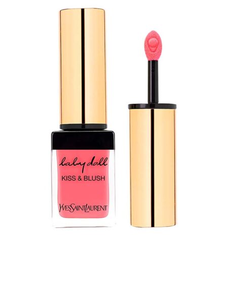 BABY DOLL KISS&BLUSH #08-pink hedoniste 10 ml by Yves Saint Laurent