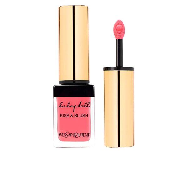 BABY DOLL KISS&BLUSH #08-pink hedoniste 10 ml by Yves Saint Laurent