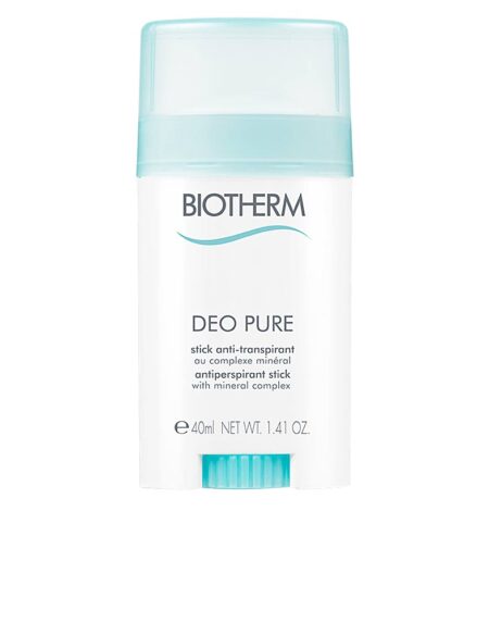 DEO PURE stick 40 ml by Biotherm