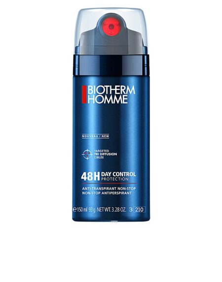 HOMME DAY CONTROL deo vaporizador 150 ml by Biotherm