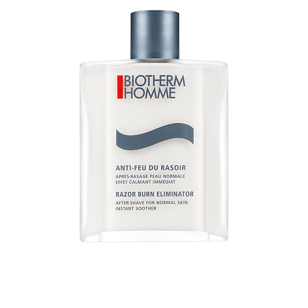 HOMME razor burn eliminator after-shave 100 ml by Biotherm