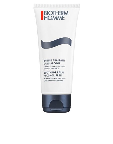 HOMME soothing balm alcohol free after-shave 100 ml by Biotherm
