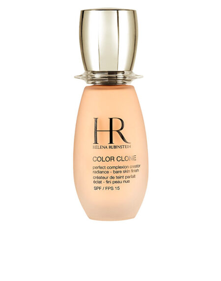 COLOR CLONE fluid foundation #24-caramel 30 ml by Helena Rubinstein