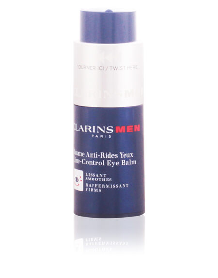 MEN baume anti-rides yeux 20 ml by Clarins
