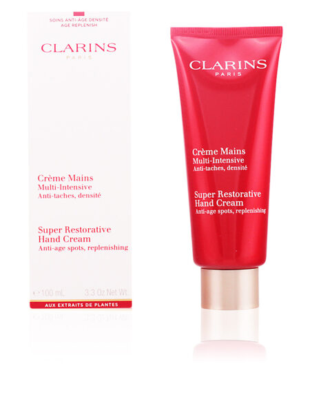 MULTI-INTENSIVE crème mains 100 ml by Clarins