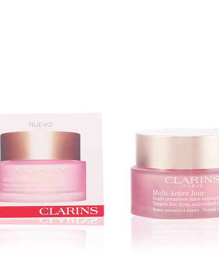 MULTI-ACTIVE gel crème jour 50 ml by Clarins