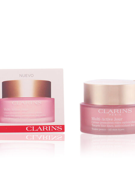 MULTI-ACTIVE crème jour toutes peaux 50 ml by Clarins