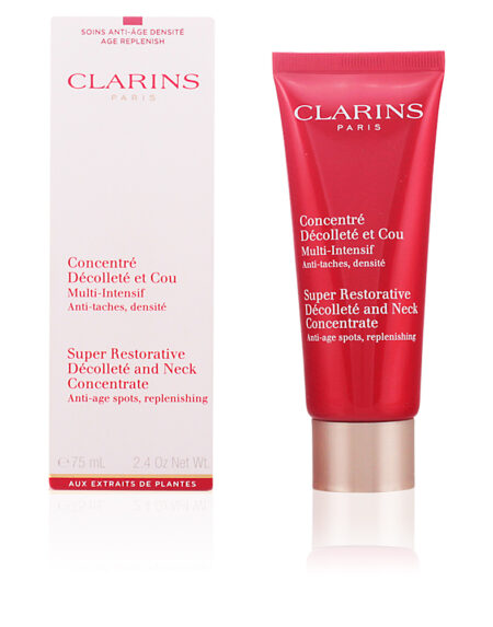 MULTI-INTENSIVE concentré décolleté & cou 75 ml by Clarins