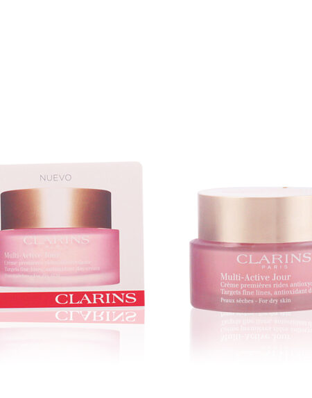 MULTI-ACTIVE jour crème peaux sèches 50 ml by Clarins