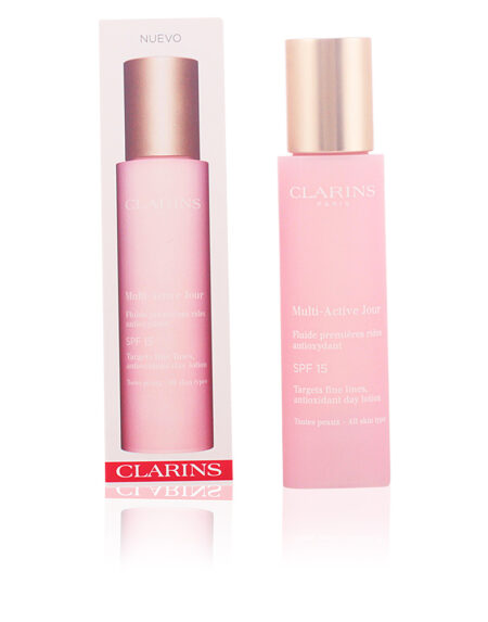 MULTI-ACTIVE fluide jour SPF15 50 ml by Clarins