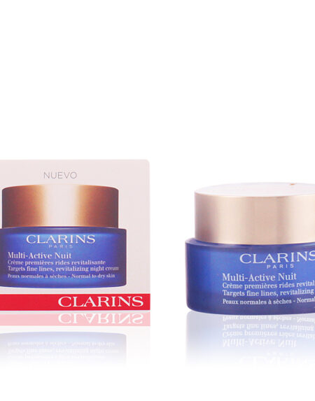 MULTI-ACTIVE nuit crème confort 50 ml by Clarins
