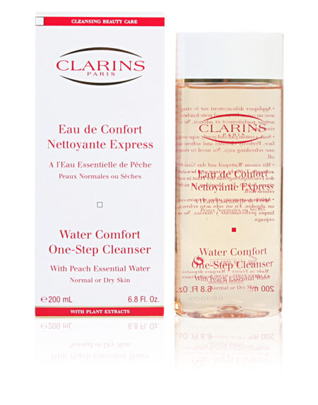 EAU DE CONFORT nettoyante peaux normales ou sèches 200 ml by Clarins