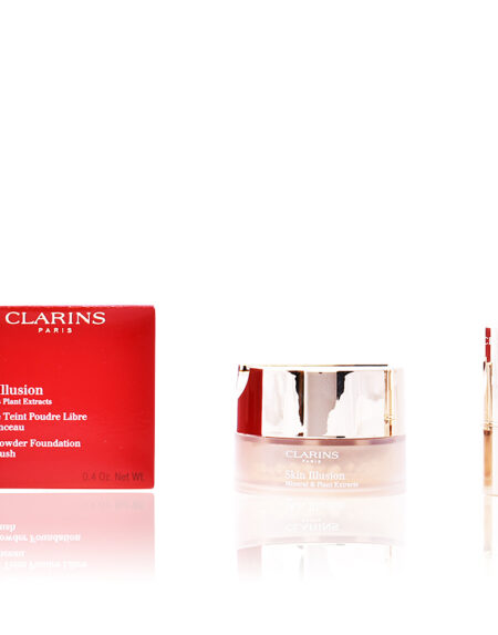 SKIN ILLUSION mineral & plant extracts #109-wheat 13 gr by Clarins