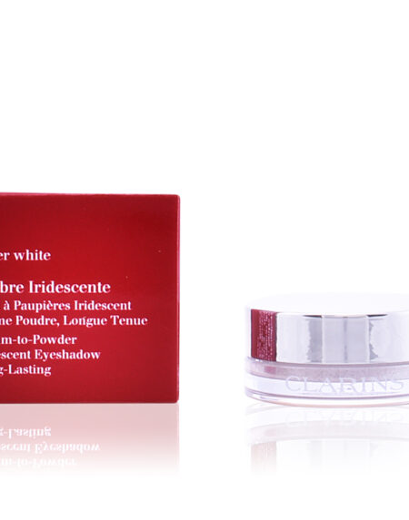 OMBRE IRIDESCENTE #08-silver white 7 gr by Clarins