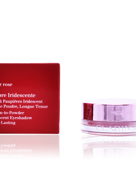 OMBRE IRIDESCENTE #09-silver rose 7 gr by Clarins