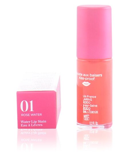 EAU À LÈVRES #01-rose water 7 ml by Clarins