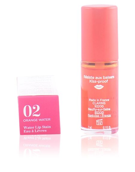 EAU À LÈVRES #02-orange water 7 ml by Clarins