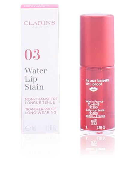 EAU À LÈVRES #03-red water 7 ml by Clarins