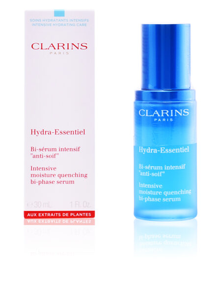 HYDRA ESSENTIEL bi-sérum intensif anti-soif 30 ml by Clarins