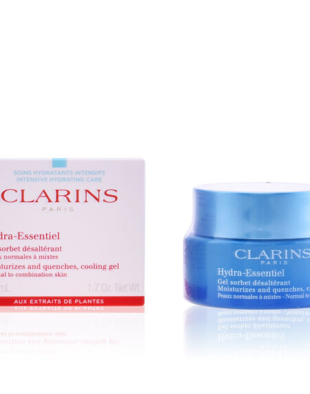 HYDRA ESSENTIEL gel sorbet 50 ml by Clarins