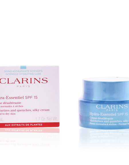 HYDRA ESSENTIEL cream SPF15 50 ml by Clarins