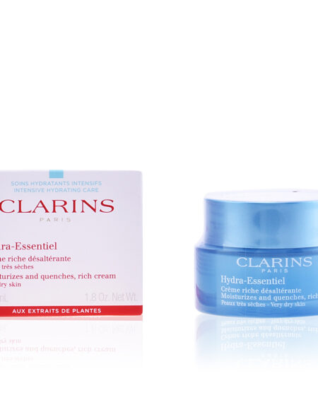 HYDRA ESSENTIEL rich cream 50 ml by Clarins