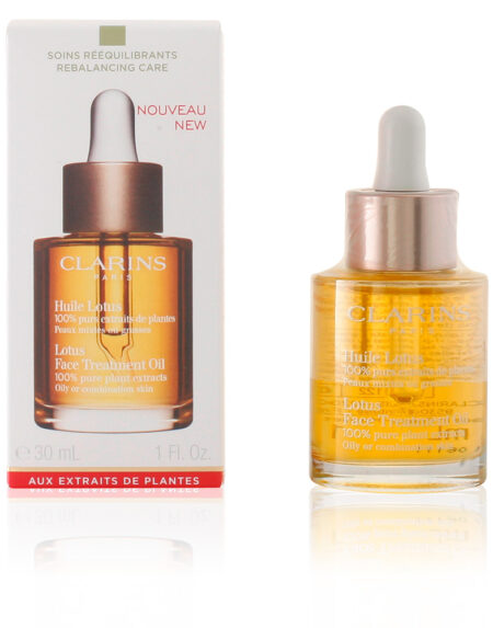HUILE LOTUS 30 ml by Clarins