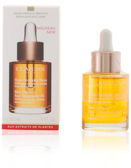 HUILE ORCHIDÉE BLEUE 30 ml by Clarins