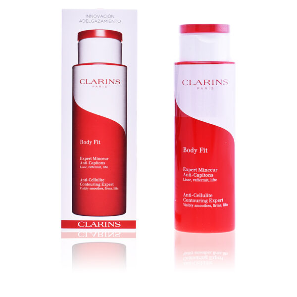 BODY FIT expert minceur anti-capitons 200 ml by Clarins
