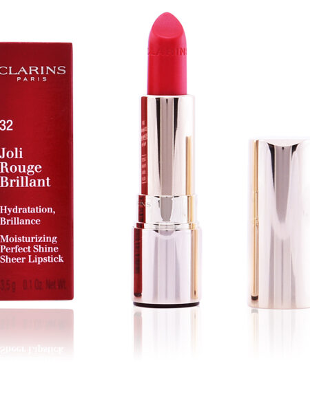 JOLI ROUGE BRILLANT #32-pink cranberry 3