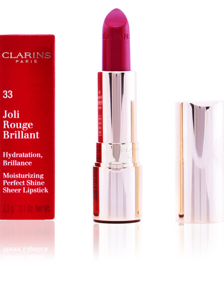 JOLI ROUGE BRILLANT #33-soft plum 3