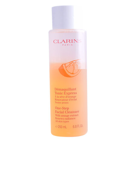 DÉMAQUILLANT TONIC EXPRESS toutes peaux 200 ml by Clarins