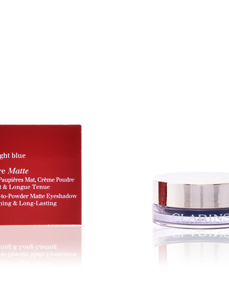OMBRE MATTE #10-midnight blue 7 gr by Clarins