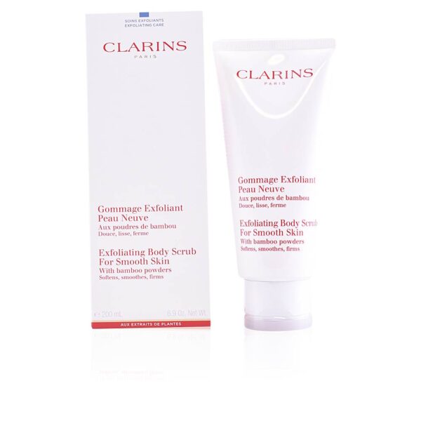 GOMMAGE EXFOLIANT corps peau neuve 200 ml by Clarins
