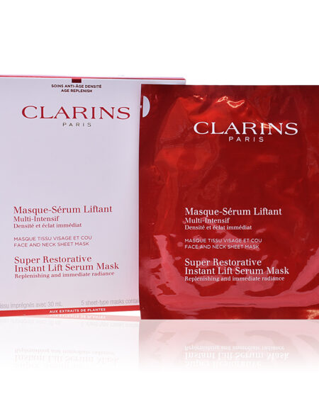 MULTI-INTENSIF masque-sérum liftant 5 uds by Clarins