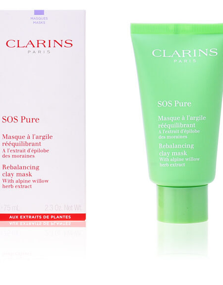 MASK SOS pureté 75 ml by Clarins
