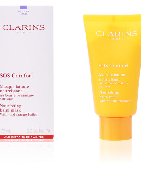 MASK SOS comfort 75 ml by Clarins
