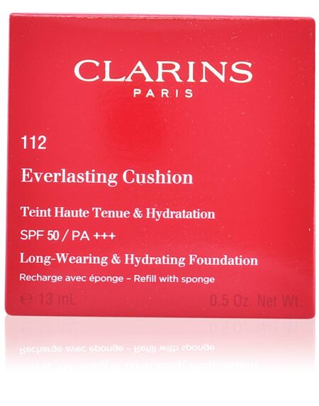 EVERLASTING cushion SPF50 recharge #112 13 ml by Clarins