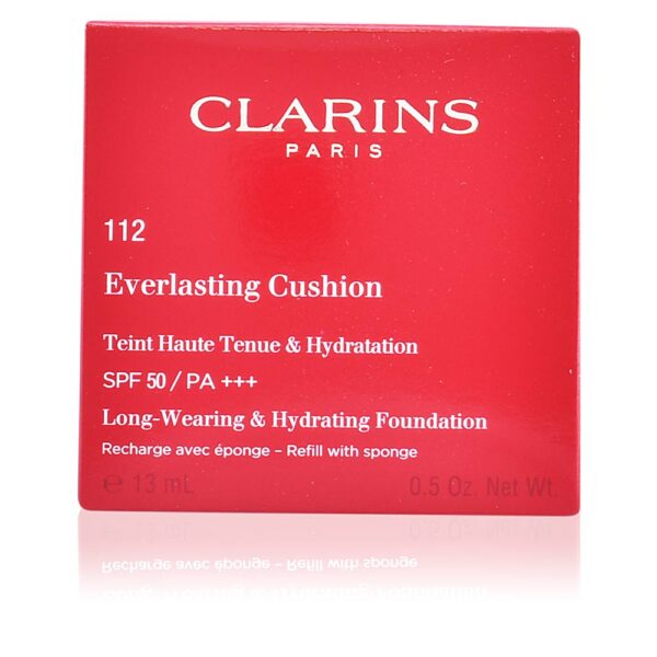 EVERLASTING cushion SPF50 recharge #112 13 ml by Clarins