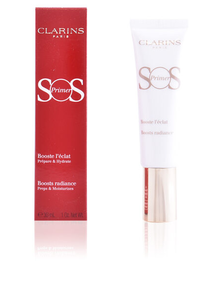 SOS primer #00-universal light 30 ml by Clarins
