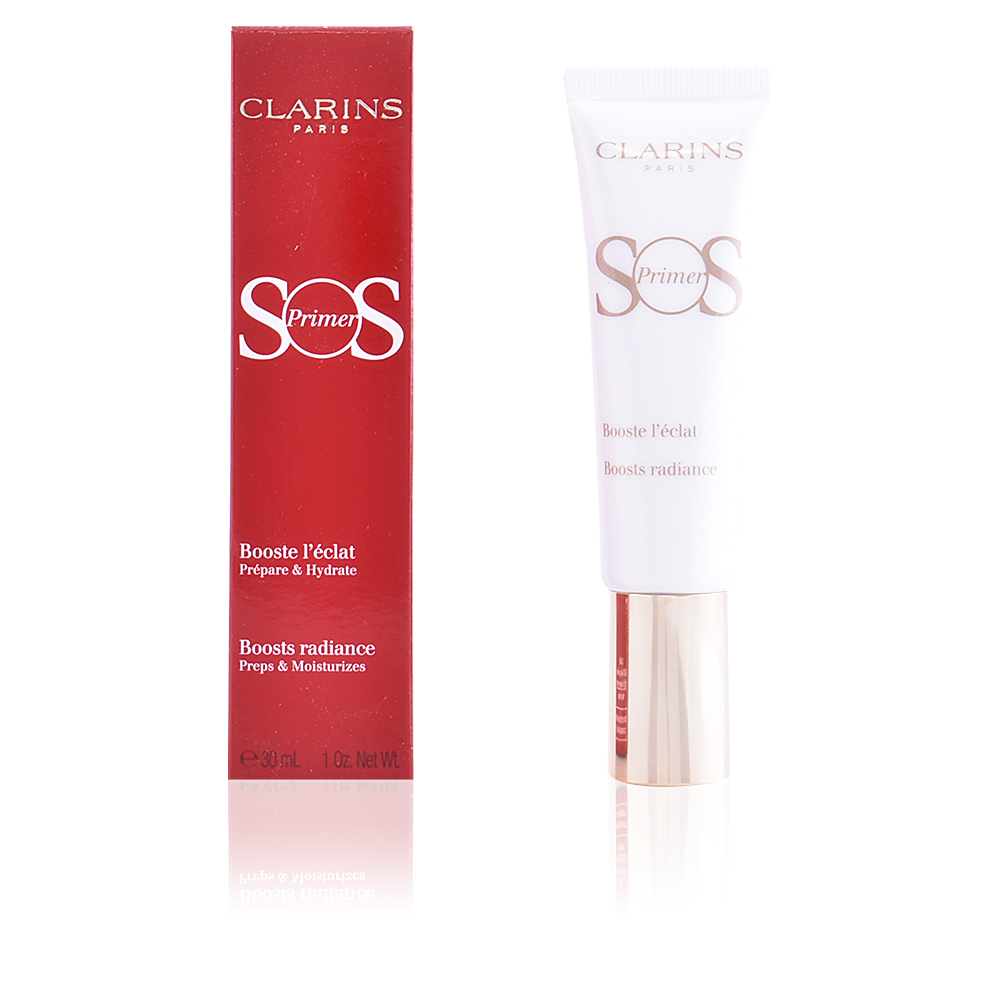 SOS primer #00-universal light 30 ml by Clarins