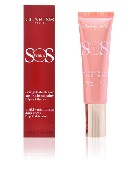 SOS primer #03-coral 30 ml by Clarins