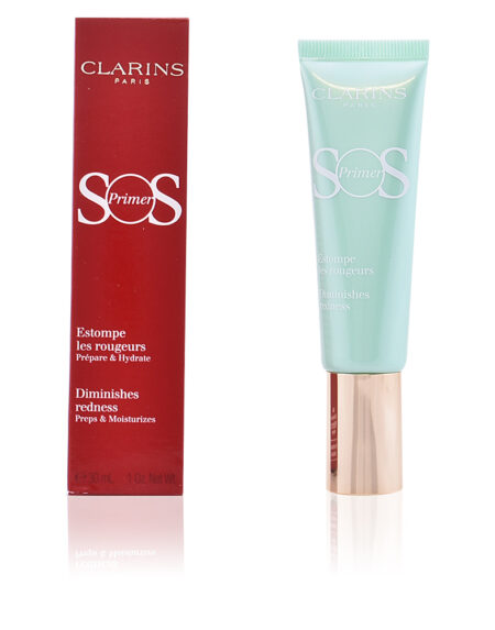 SOS primer #04-green 30 ml by Clarins