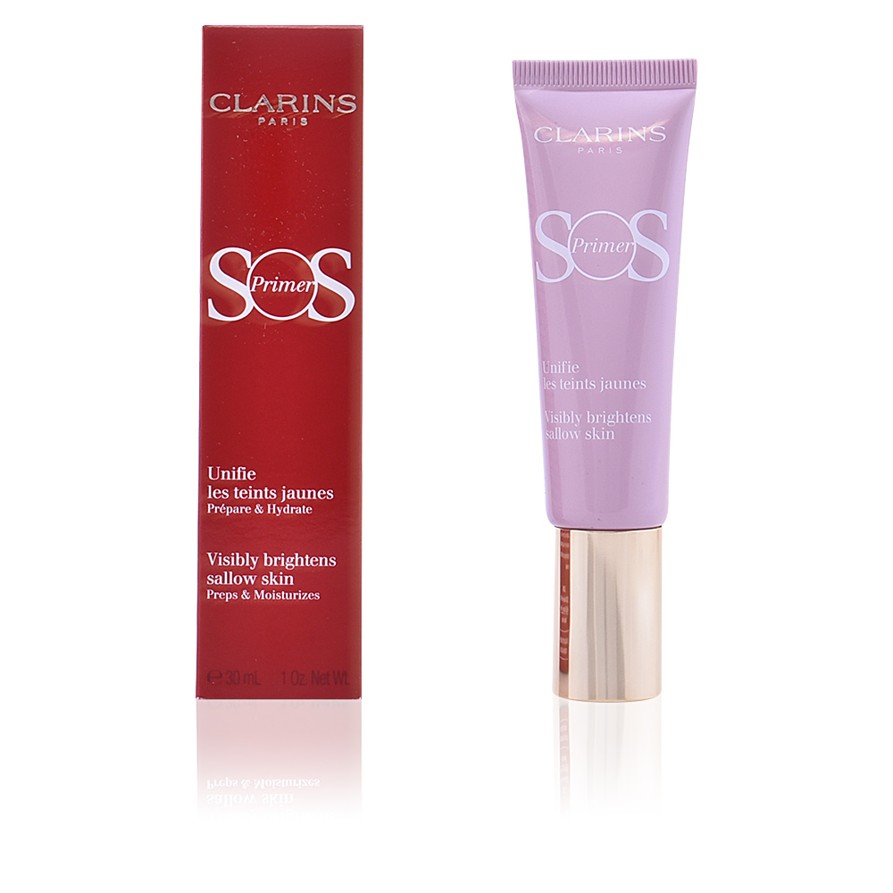 SOS primer #05-lavender 30 ml by Clarins