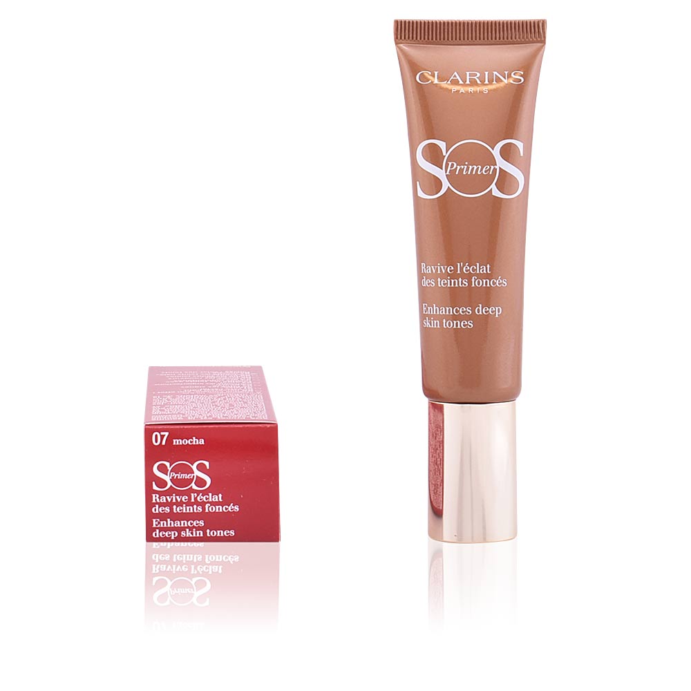 SOS primer #07-mocha 30 ml by Clarins