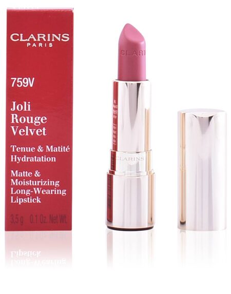 JOLI ROUGE VELVET #759V-woodberry 3