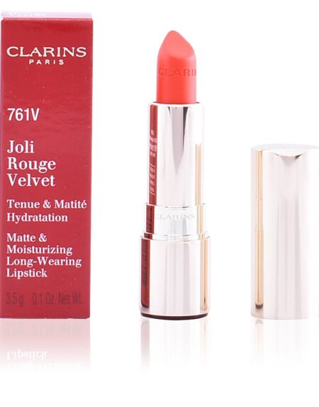 JOLI ROUGE VELVET #761V-spicy chilly 3